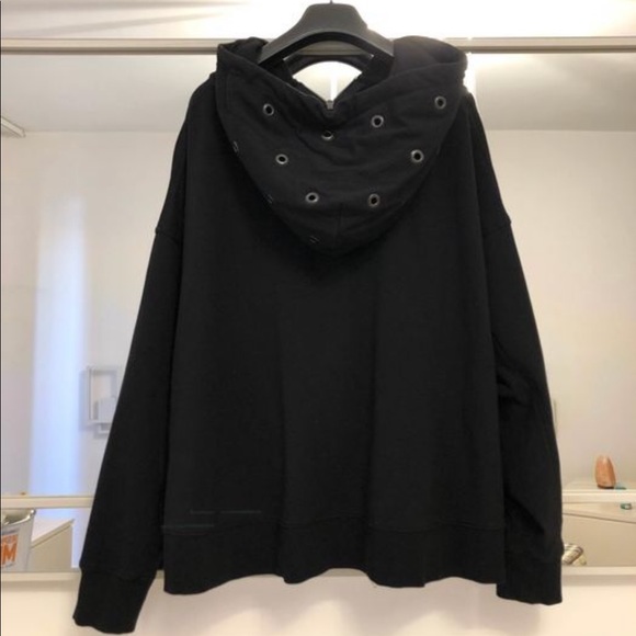 AUTHENTIC ALEXANDER WANG OVERSIZED ZIP UP - Picture 1 of 5